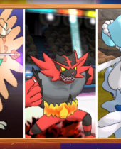 More New Pokémon Sun and Pokémon Moon Features Announced