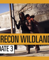 TOM CLANCYS GHOST RECON® WILDLANDS