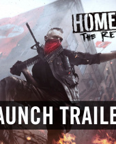 Homefront: The Revolution Out Today in North America
