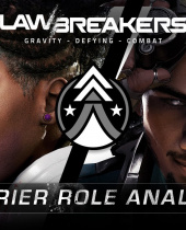 Gravity-Defying FPS Lawbreakers Coming Aug. 8th