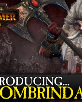 White Dwarf Lord Grombrindal Available for Free in Total War: Warhammer