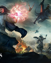 Wizarding Sandbox RPG Citadel: Forged With Fire Coming to Steam July 26