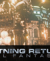 Lightning Returns: Final Fantasy XIII: Ankunft der Erlöserin