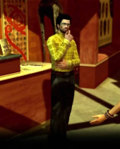 Die ersten Minuten von 3D-Thriller Memento Mori 2 im Video