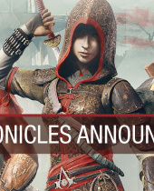 Assassins Creed Chronicles Trilogy Revealed