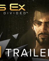 Deus Ex: Mankind Divided 101 Trailer Out Now