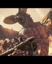 MONSTER HUNTER: WORLD