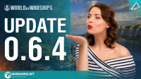 French Cruisers Come to World of Warships Today