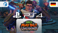 Gameforge bringt Orcs Must Die! Unchained auf die PlayStation 4