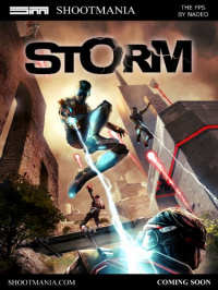 ShootMania Storm