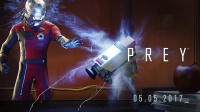 Prey – Playing With Powers Gameplay Video