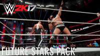 WWE 2K17 Future Stars Pack jetzt erhältlich