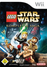 Lego Star Wars: Die komplette Saga