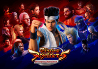 SEGA kündigt Virtua Fighter 5 Ultimate Showdown an