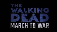 The Walking Dead: March to War Mobile Game angekündigt