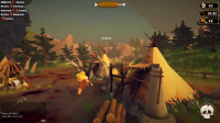 Action Packed Multiplayer Game Barbarian Brawl Launches On Kickstarter