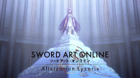 SWORD ART ONLINE: Alicization Lycoris