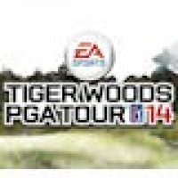 Golflegende Seve Ballesteros gemeinsam mit Rory Mcllroy und Tiger Woods auf dem Cover von Tiger Woods PGA TOUR 14