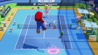 Nintendo Serves Up New Details about Mario Tennis: Ultra Smash