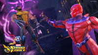 Marvel Strike Force Gets A Mega Mutant Update