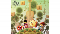 Classic video game music reimagined in The String Arcade, now available for preorder