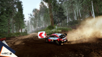 WRC 10: Die Entstehung der Spiel-Sounds