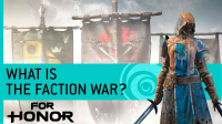 For Honor Features: Videos zu Faction War und Karten