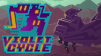 Arcade Hack-n-Slash, Violet Cycle, Is Out Of Early Access