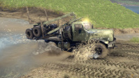 Spintires: Offroad Truck-Simulator - Neuer Trailer und Bilder