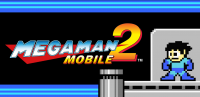 Mega Man 2 Mobile