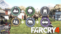 Far Cry 4 - Video stellt den Map-Editor vor