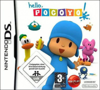 Hello, Pocoyo!