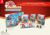 Little Town Hero - neues Veröffentlichungsdatum