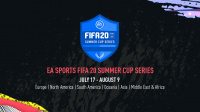 EA SPORTS FIFA 20 Summer Cup Series - Europa-Turnier beginnt