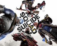 Offizielles Key Art von Suicide Squad: Kill the Justice League veröffentlicht
