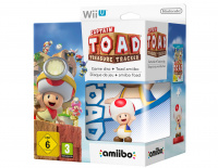 Captain Toad: Treasure Tracker im Paket mit amiibo