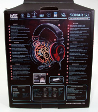 Sonar 5.1 Headset