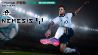 DATA PACK 3.0 FÜR eFootball PES 2021 SEASON UPDATE ab sofort verfügbar