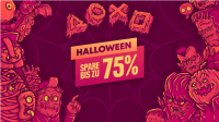 Halloween-Angebote ab sofort im PlayStation Store