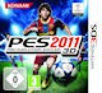 Neue Screenshots zu PES 2011 3D
