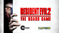 Resident Evil 2 Board Game Kickstarter