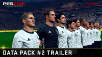PES 2016 - zweites Data Pack bestätigt für 3. Dezember