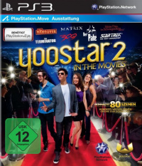 Yoostar 2  In the Movies (PS3 mit PlayStation Eye und PlayStation Move)
