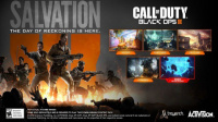 ​Call of Duty: Black Ops III Salvation jetzt verfügbar