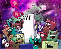 Hypergalactic Psychic Table Tennis 3000