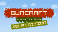 Guncraft: Blocked and Loaded Available on Xbox One