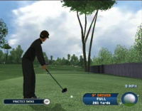 Tiger Woods PGA Tour 07