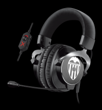 Creative Labs und FC Valencia geben Sonderedition des Souond BlasterX H5 heraus