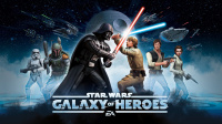 Star Wars: Galaxy of Heroes / Trailer und Assets