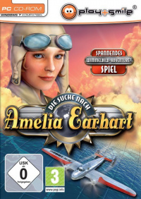 Die Suche nach Amelia Earhart